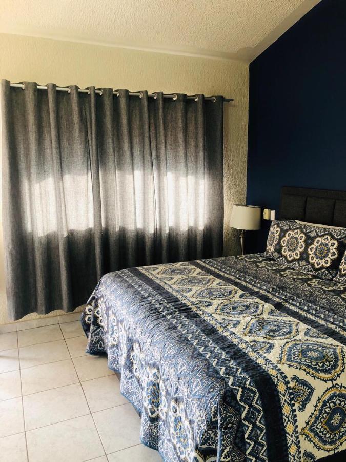 Hotel Los Vergeles Villa Hidalgo  Exteriör bild