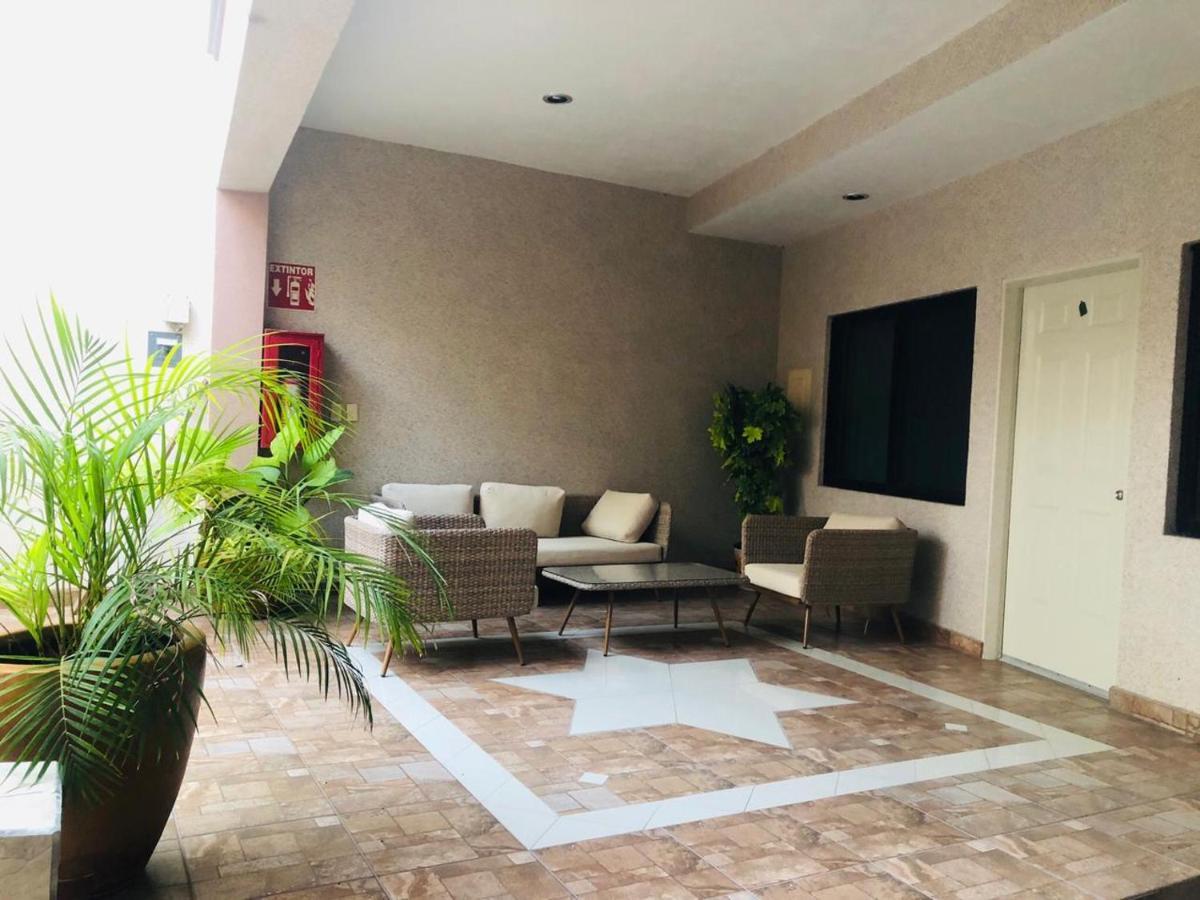 Hotel Los Vergeles Villa Hidalgo  Exteriör bild